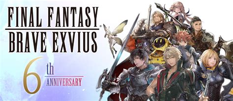 final fantasy brave exvius|Final Fantasy Brave Exvius .